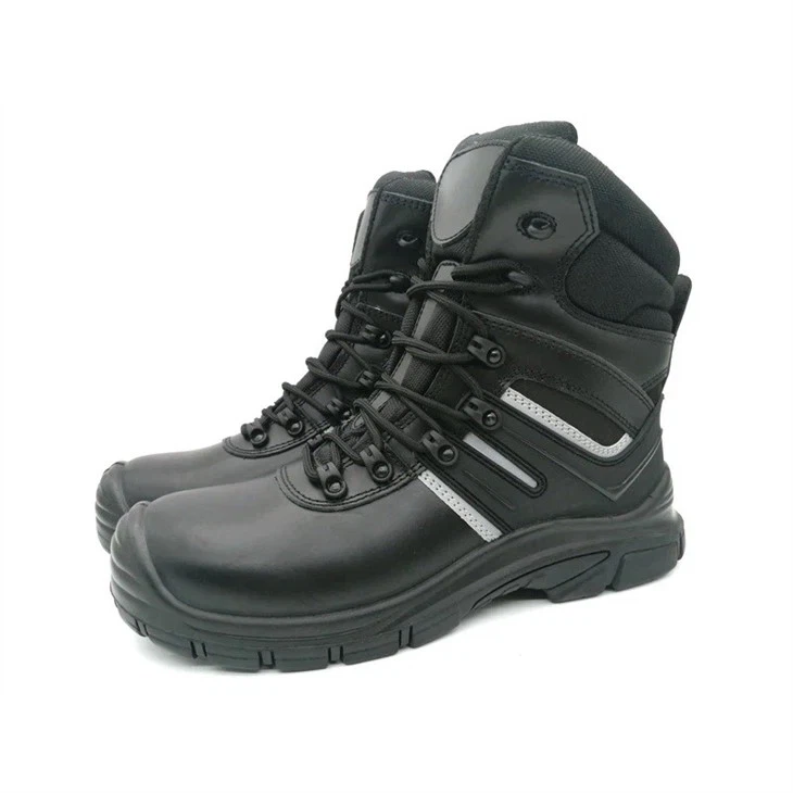 High Heel Safety Boots High Heel Safety Boots