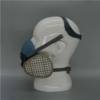 Elastomerik Yarım Yüz Maskeleri