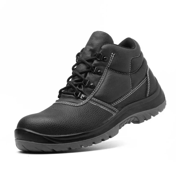 Steel Toe Cap Ankle Boots factory